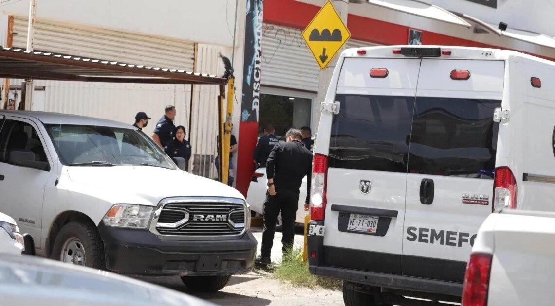 Celos, razón por la que hombre mató a su esposa en Palo Verde y luego se quitó la vida: Fiscalía