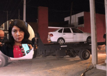 Padres del presunto responsable de atropellar a familia no dan información