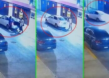 Chofer de Didi abandona a cliente y le roba 140 mil pesos