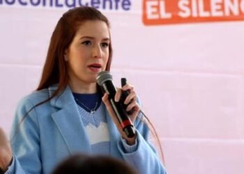 Programa “Rompe el silencio” llega a escuelas de Hermosillo