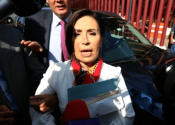 FGR y ASF apelan absolución de Rosario Robles en la Estafa Maestra