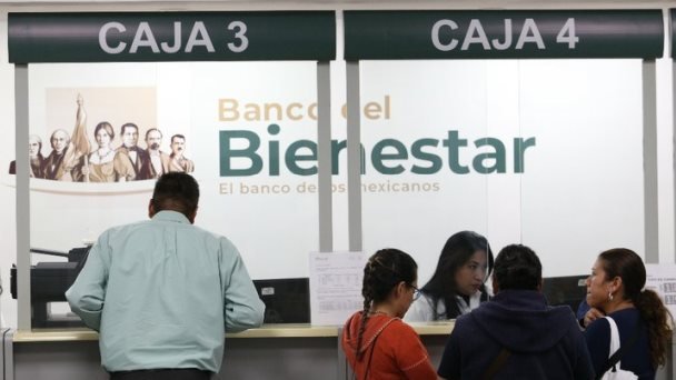 Pensión de Bienestar superará el millón de beneficiarios en 5 estados Pensión de Bienestar superará el millón de beneficiarios en 5 estados