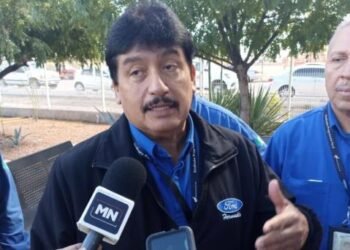 Electromovilidad no es plan a corto plazo en la Ford
