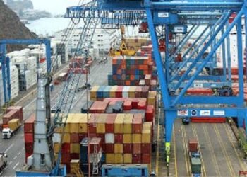 Exportaciones de México a EU logran récord