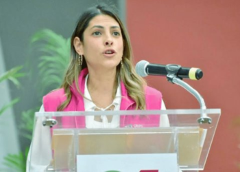 El PRI tiene su origen en Sonora: Sylvana Beltrones