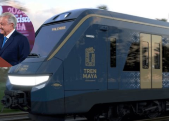 “Inamovible”, así calificó AMLO la fecha de inauguración del Tren Maya