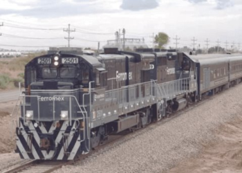 Reactivarán transporte ferroviario Baja California-Sonora