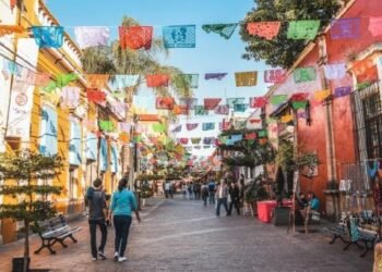 Ingresos por turismo en México alcanzan record histórico