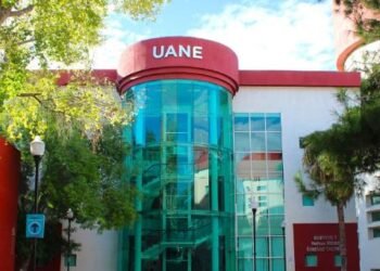 Estudiante amenaza con tiroteo en preparatoria de la UANE en Saltillo