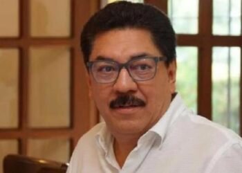 Hay que cambiar la estrategia de seguridad del país: Ulises Ruiz Ortiz