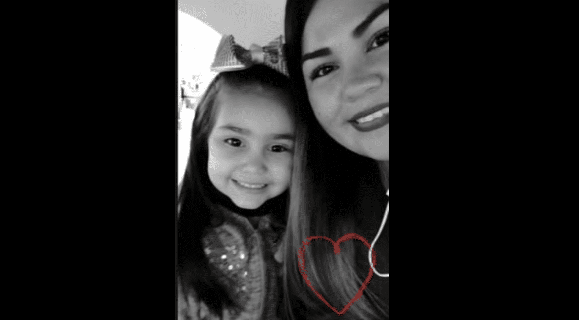 Ximenita menor de 5 años arrollada en Hermosillo permanece delicada