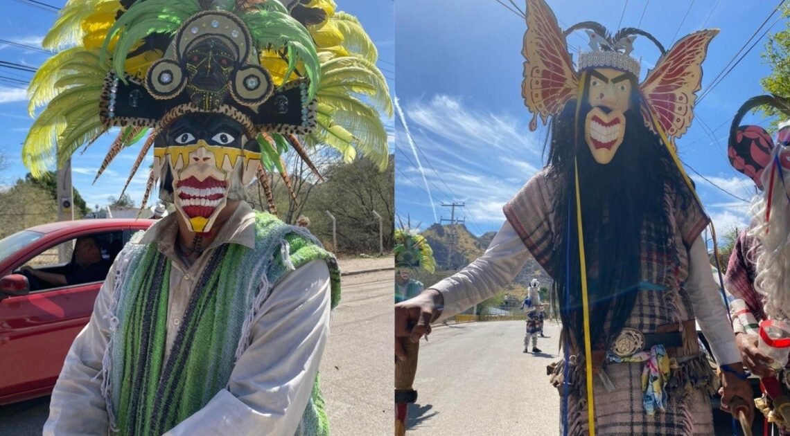 Fariseos hacen recorridos por la ciudad de Hermosillo Fariseos hacen recorridos por la ciudad de Hermosillo