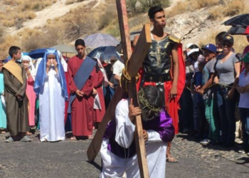 No habrá Viacrucis en Cerro de la Campana