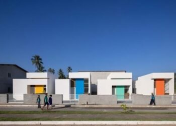 Hipotecas para casa popular, a la baja