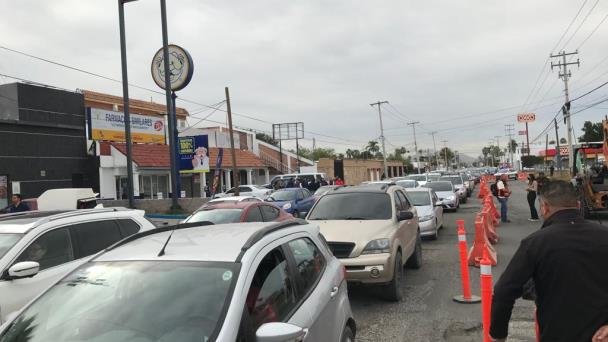 Estas son las obras vialidades en Hermosillo: conoce las rutas alternas Estas son las obras vialidades en Hermosillo: conoce las rutas alternas