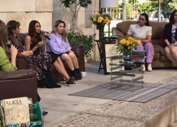 Organizan conversatorio ‘Mujeres Decidas Forjando el Futuro’ en CDI ALFaES