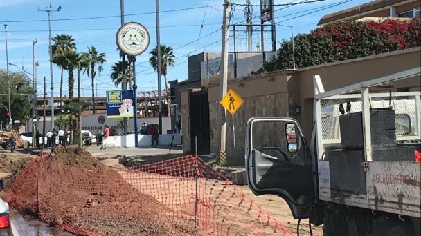 ¡Ojo!.. Cerrarán cruce de Colosio y Reforma en Semana Santa ¡Ojo!.. Cerrarán cruce de Colosio y Reforma en Semana Santa
