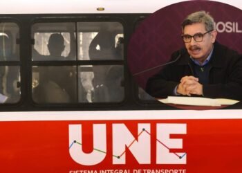 Exigen concesionarios del transporte urbano ampliar apoyo; secretario asegura que convenio aún no se vence