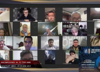 HÈBO TV  |  CURSO INTERACTIVO PRINCIPIOS BÁSICOS DEL DERECHO PENAL  |  LUNES 30 ENERO 2023