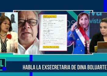 Milagros Leiva Entrevista – MAR 28 – 3/3 – HABLA LA EXSECRETARIA DE DINA BOLUARTE | Willax