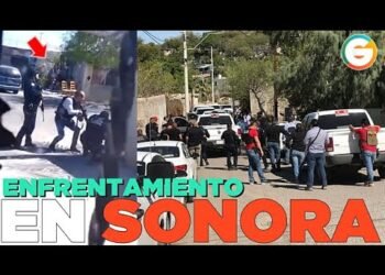 3 “malandros” abatidos tras enfrentamiento en Hermosillo  #Sonora