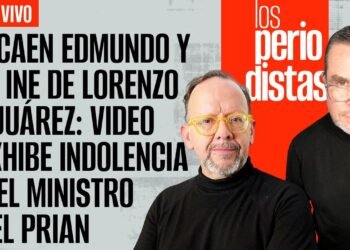#EnVivo | #LosPeriodistas | Caen Edmundo y el INE de Lorenzo | VIDEO apunta a negligencia en Juárez