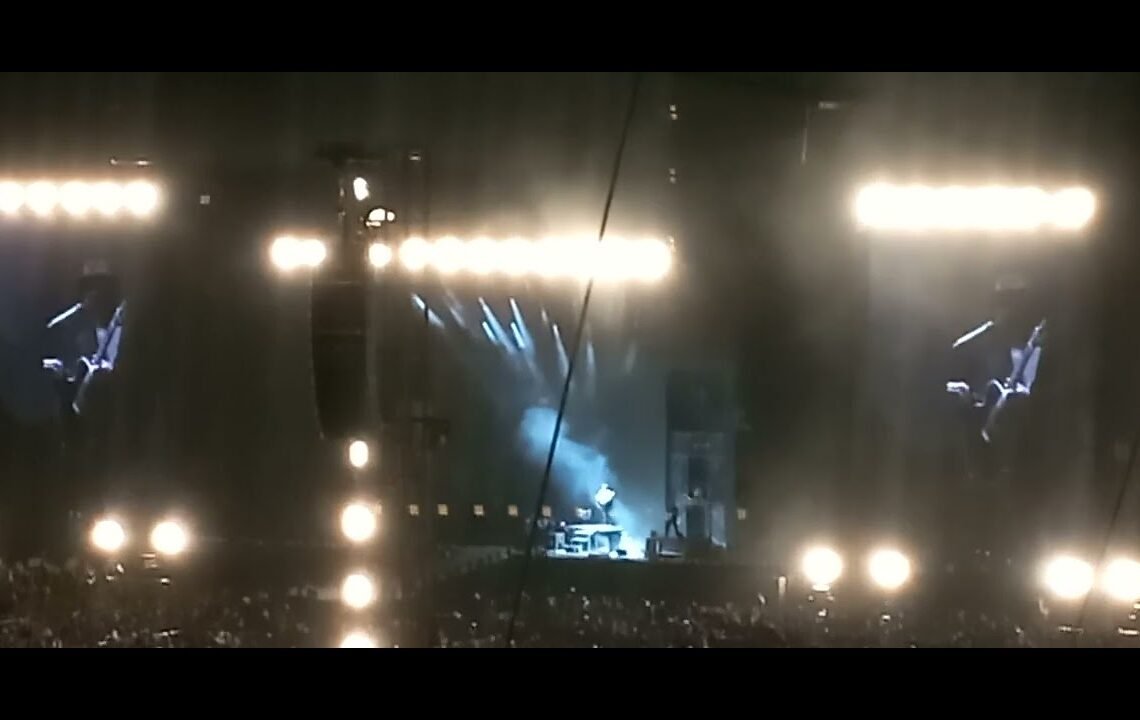 Ricardo Arjona – 25 MARZO 2023 – FORO SOL – INTRO / ANIMAL NOCTURNO