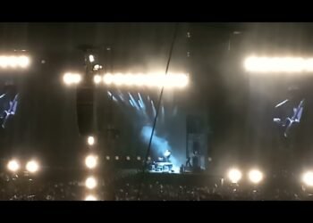 Ricardo Arjona – 25 MARZO 2023 – FORO SOL – INTRO / ANIMAL NOCTURNO