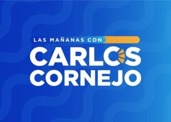 🌥️ 🔴  #EnVivo  | Comienza tus mañanas bien informado junto a Carlos Cornejo