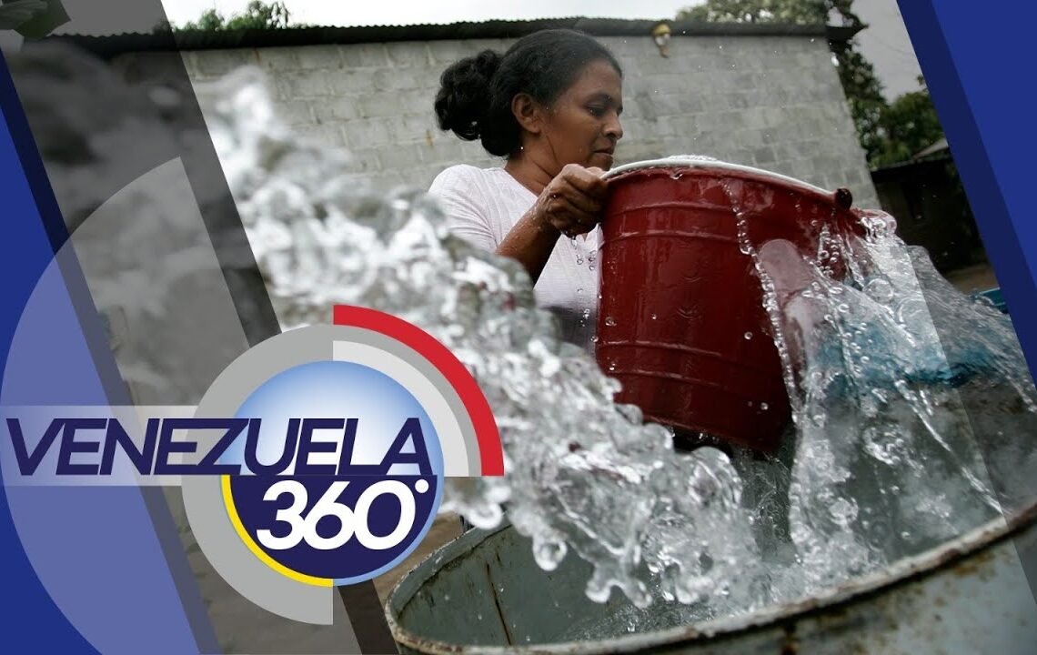 Venezuela 360: Día Mundial del Agua: Visibilizando la realidad de los recursos hídricos.