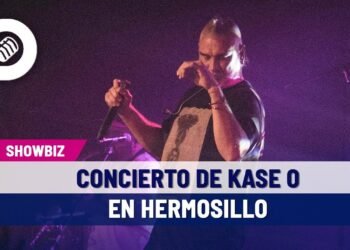 Showbiz: Concierto de Kase O en Hermosillo y película “Calabozos y Dragones: Honor entre ladrones”