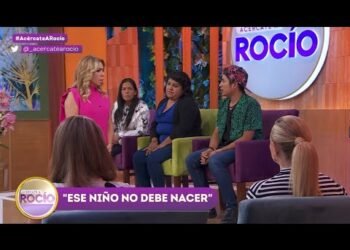 “Ese niño no debe” Programa del 28 de marzo del 2023 / Acércate a Rocío