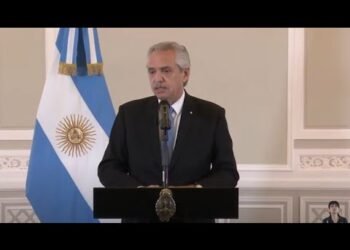 Conferencia de prensa tras la reunión con el presidente Joe Biden.