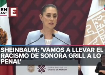 CDMX presentó denuncia penal contra Sonora Grill por discriminación