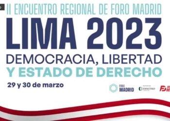 Bloque 03 – II Encuentro Regional de Foro Madrid – Lima 2023.