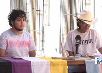 Sonora trans conmemora el día de la comunidad transgénero con platica de activista.