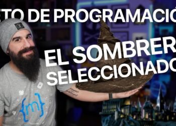 Programo el “SOMBRERO SELECCIONADOR” de Hogwarts | #7