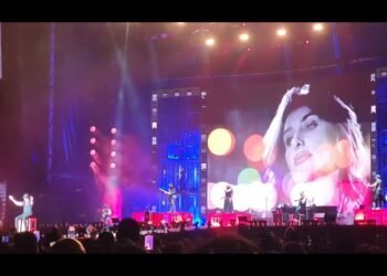 Historia de Taxi : Ricardo Arjona – Foro Sol 25/03/2023