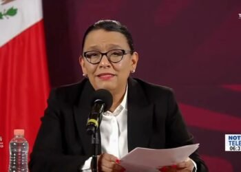 Identifican a presuntos responsables del incendio en centro migratorio de Ciudad Juárez