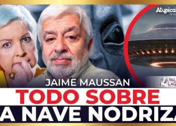 LA NAVE NODRIZA ES REAL: JAIME MAUSSAN PRESENTA PRUEBAS CONTUNDENTES; COMPRUEBAN VIDA EXTRATERRESTRE