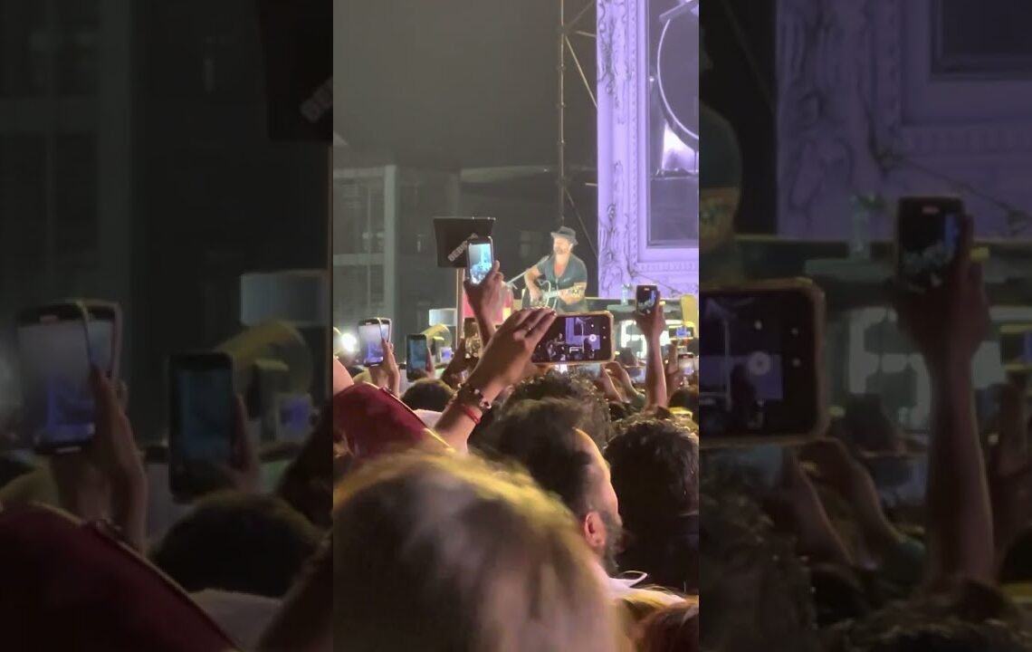 Ricardo Arjona – CDMX Marzo 2023 – Foro Sol