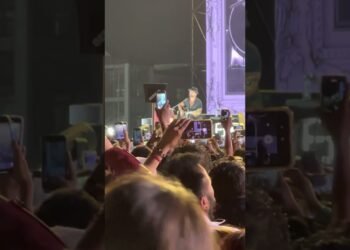 Ricardo Arjona – CDMX Marzo 2023 – Foro Sol