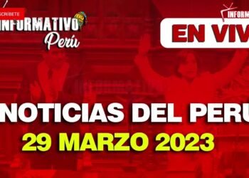 🔴Noticias del perú/ 29 MARZO DE 2023
