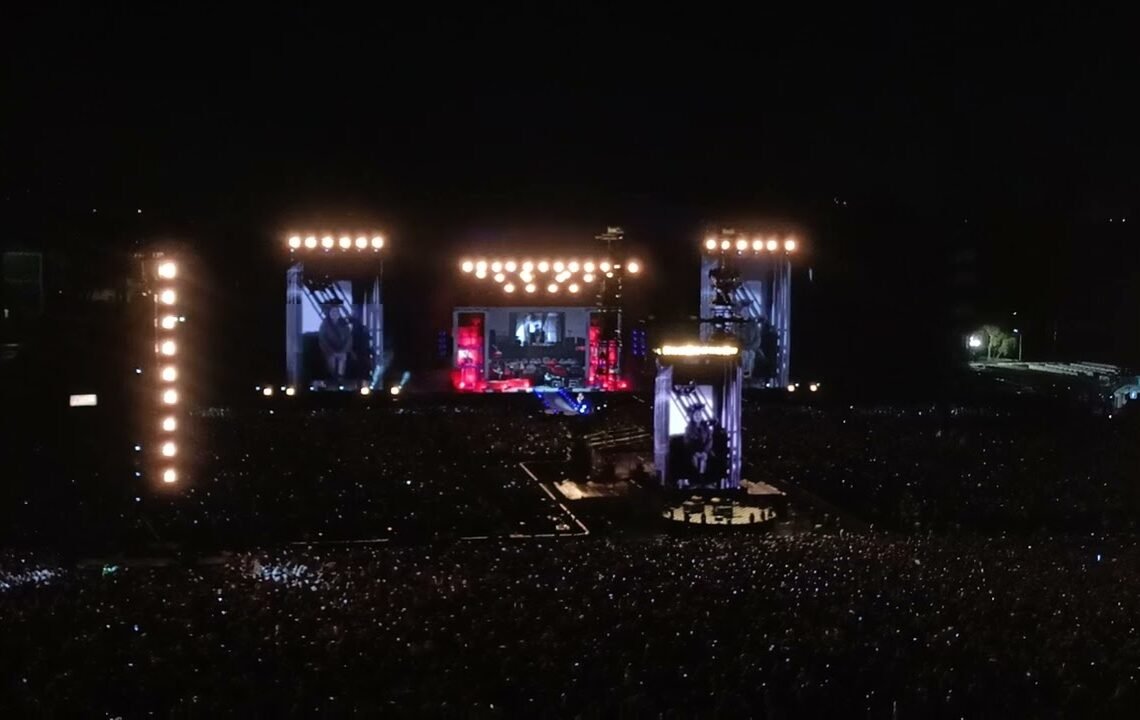 Ricardo Arjona,foro sol