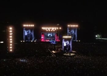 Ricardo Arjona,foro sol