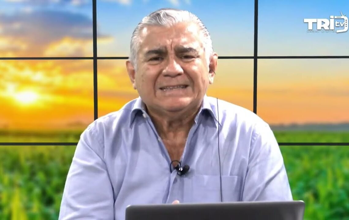 🚨 #EnVivo || Foro Agropecuario junto a Leonardo Escobar || Invitado del día Agr.  Alex Ibarra