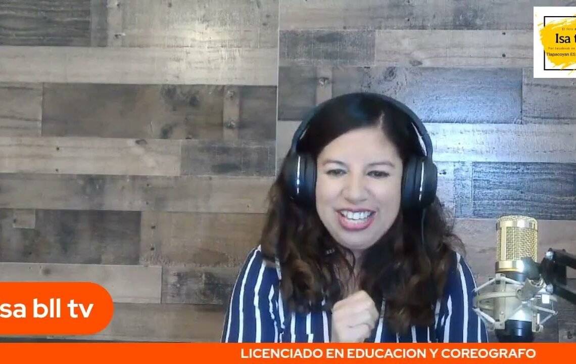 ENTREVISTA A TEDDY GUSY COREOGRAFO EL FORO DE ISA BLL TV