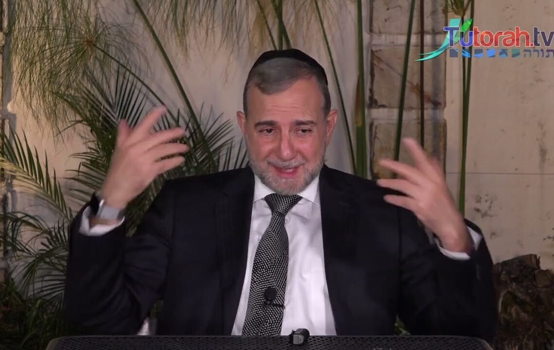 Rabino Abraham Tobal   Foro abierto de Pésaj