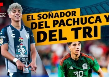 Kevin Álvarez: El soñador que identifica las limitantes del Tri | Telemundo Deportes