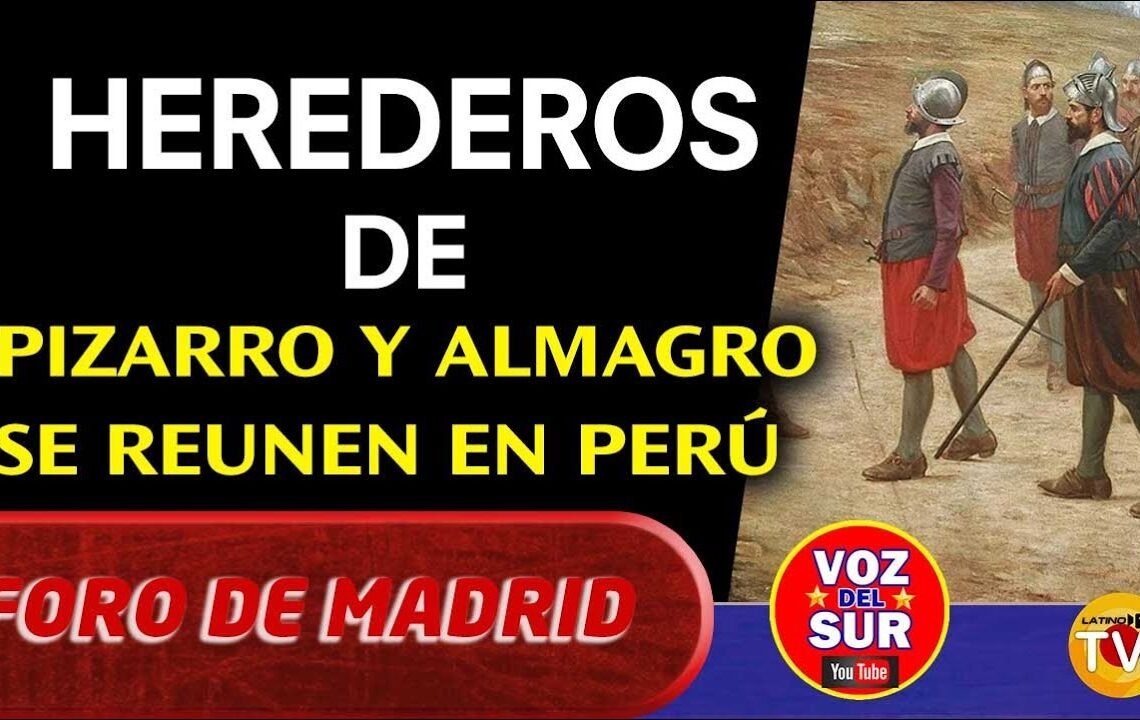 Foro de Madrid se reúne en Lima para respaldar a DINA Y OTAROLA en Perú